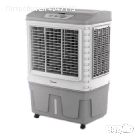 Индустриален климатик с водно охлаждане и мобилно прахоулавяне A-1, снимка 3 - Климатици - 51823007