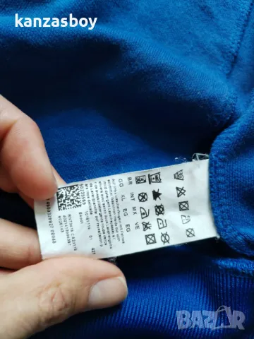 hugo boss green - страхотно мъжко горнище ХЛ, снимка 8 - Спортни дрехи, екипи - 49520588