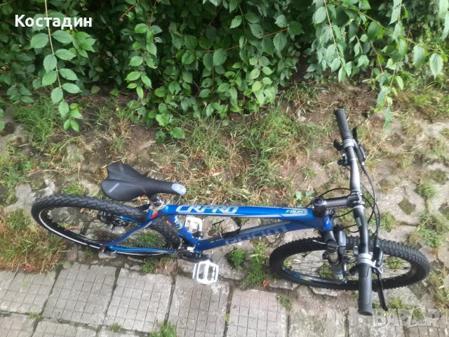 Планински велосипед Raam CR PRO 4.0  27,5 цола  , снимка 4 - Велосипеди - 55824143