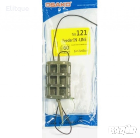 Шаранджийски монтаж - 121 40g/60g, снимка 5 - Други стоки за дома - 52852358