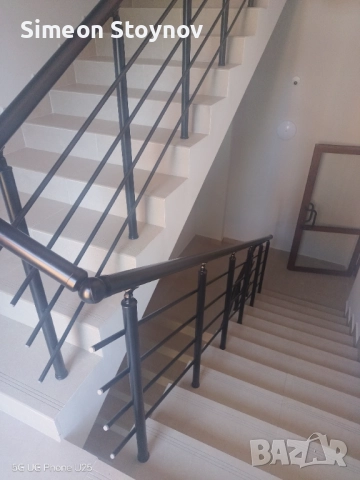 Стълбищни и терасни парапети , снимка 3 - Монтажи - 51735387