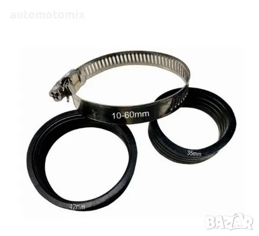 Спортен филтър за мотор 35ММ,45ММ - СИН, 49365, снимка 2 - Аксесоари и консумативи - 48877202