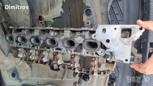 Глава ПРОВЕРЕНА за БМВ N52B25 2.5i E60,E61,E90,E91, снимка 3 - Части - 51683929