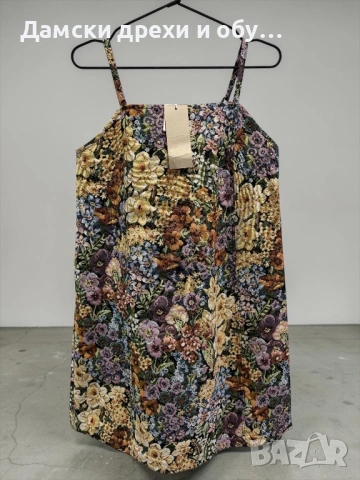 Нова дамска рокля OBJECT , снимка 3 - Рокли - 53931283