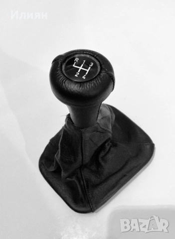 BMW E30 - топка скоростен лост и маншон