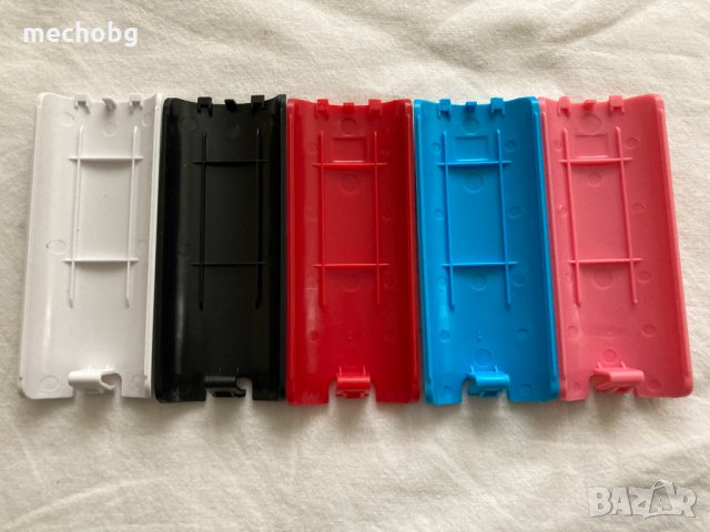 Капак покриващ батериите за контролер Nintendo WII, снимка 2 - Аксесоари - 30621277