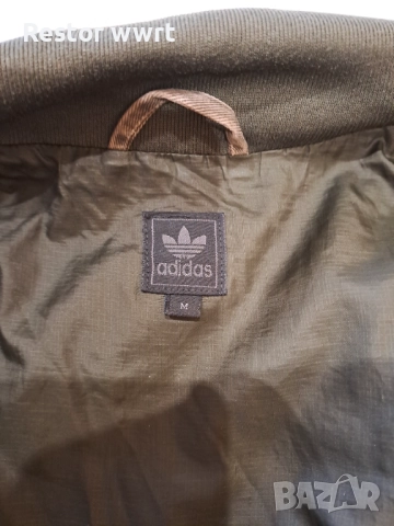 Яке adidas уникат, унисек, снимка 3 - Якета - 52943058