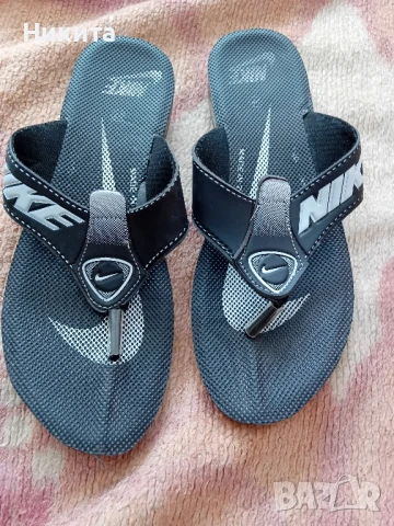 Найк-чехли 40 номер, снимка 2 - Чехли - 50687623
