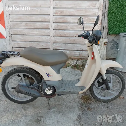 HONDA    SKY, снимка 9 - Мотоциклети и мототехника - 48129271