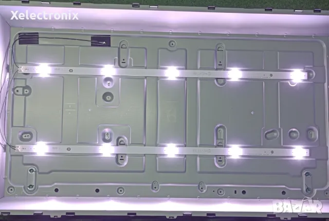 Лед ленти LG INNOTEK DIRECT 32INCH CSP REV. 0.5 ( HD_LF51 S ) от TV LG 32LH570U, снимка 1