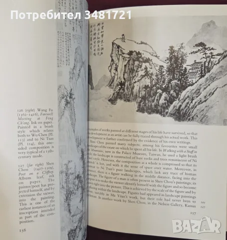 Chinese Art - илюстрирана история, снимка 10 - Изкуство, музика, кино и фотография - 55964103