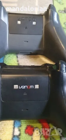 xbox one s , x series x контролер джойстик 2бр с батерия 2бр и зарядно , снимка 2 - Xbox конзоли - 49992892