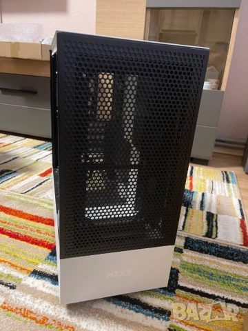 NZXT H5 FLOW WHITE, снимка 3 - Други - 52893730