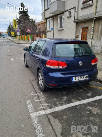 Golf 6 1.6 TDI 105 коня, снимка 5 - Автомобили и джипове - 47921224