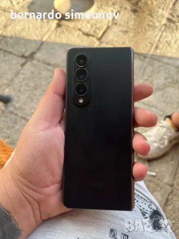 Galaxy Z Fold 4 БАРТЕР, снимка 6 - Samsung - 56081774