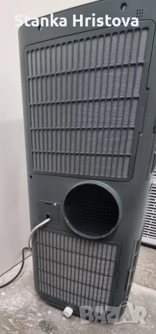 Мобилен климатик Klastein 12k., снимка 3 - Климатици - 50843979