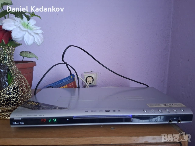 DVD, снимка 2 - Аудиосистеми - 54347177