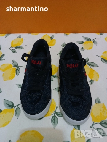 Ralph Lauren Polo N 30,5 - 16 лв, снимка 3 - Детски маратонки - 51637217