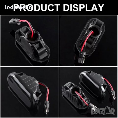 Мигач Нисан Мигачи калник Nissan Qashqai Pathfinder Versa Micra Frontier, снимка 6 - Части - 37863002