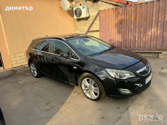 opel astra j 2.0 cdti на части navi xenon опел астра ж навигация ксенон комби