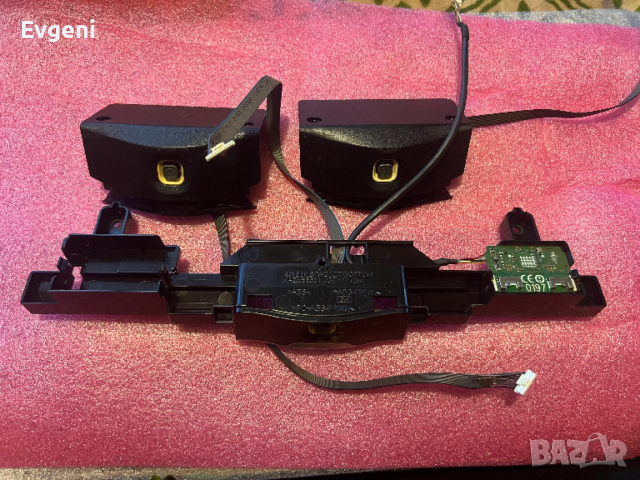 LG 42LB5500,42LF5800 счупени дисплей на части, снимка 11 - Части и Платки - 52612401