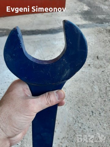 Гаечни ключове, снимка 6 - Ключове - 30394318