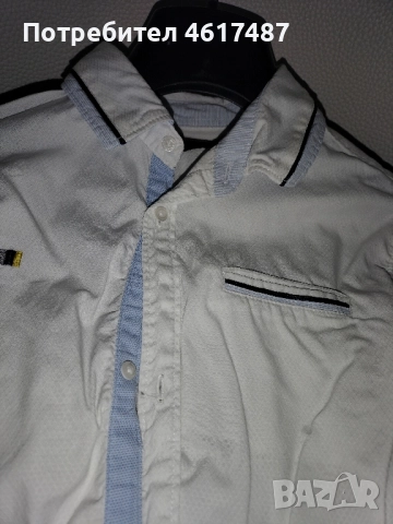 детски ризи , снимка 3 - Детски ризи - 52034536