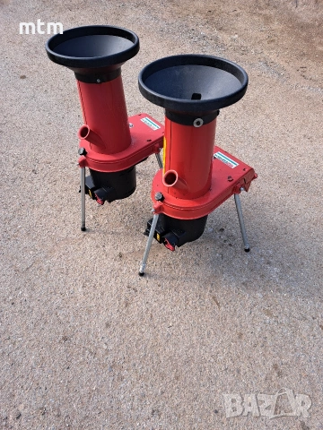 дробилки за клони , снимка 3 - Градинска техника - 54047716