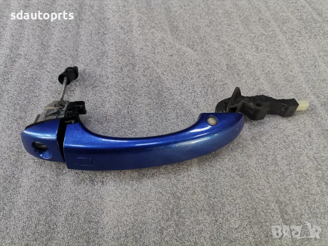 Оригинал Предна Лява Дръжка за Врата Audi A6 C7 A7 A8 4H 4H0837205B