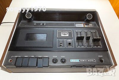 Akai GXC-40T cassette receiver 3112202026, снимка 3 - Ресийвъри, усилватели, смесителни пултове - 31268830