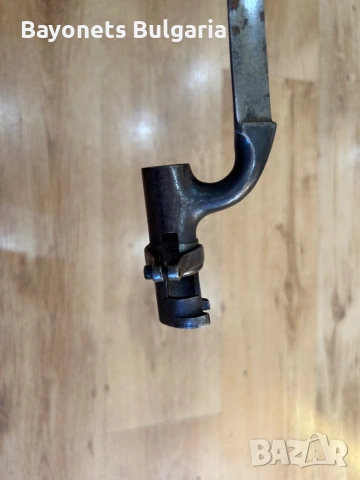 Енфийлд Щик, снимка 5 - Антикварни и старинни предмети - 53168677