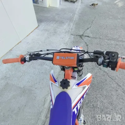 Telstar -300 /Enduro, снимка 3 - Мотоциклети и мототехника - 56012142
