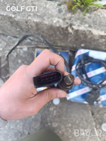 2бр Широколентова ламбда сонта за 1.8Т, снимка 4 - Части - 54120507