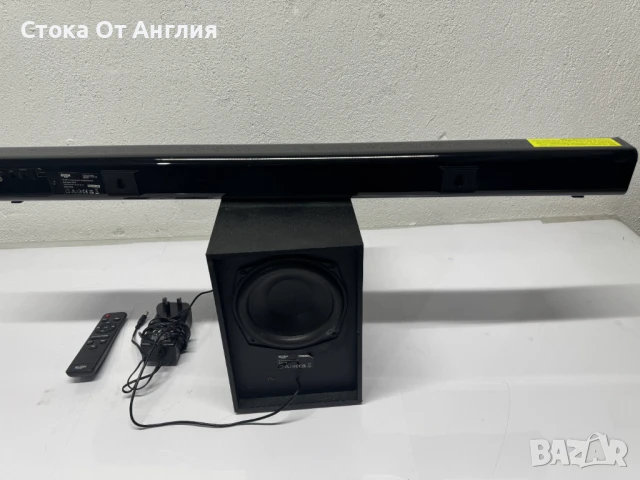 Саундбар - BUSH SR215Y, снимка 5 - Други - 50826849