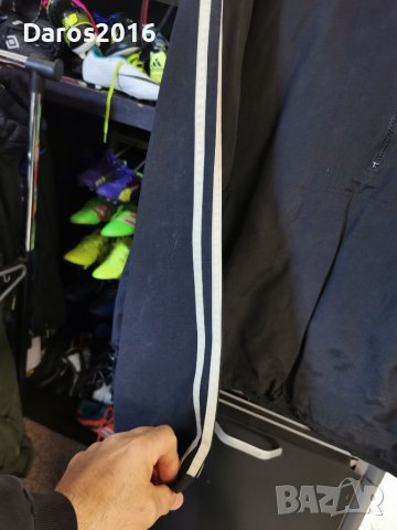 Анурак Adidas L, снимка 4 - Спортни дрехи, екипи - 40006907