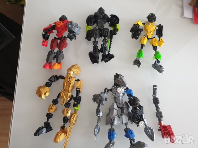 Лего/ Lego Hero Factor , снимка 2 - Конструктори - 29490675