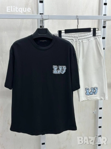 мъжки летни екипи на едро Tommy Hilfiger dolce gabbana Louis Vuitton , снимка 13 - Спортни дрехи, екипи - 53067925