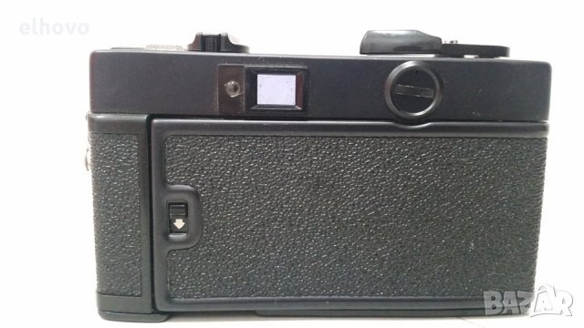 Фотоапарат KONICA C35, снимка 7 - Фотоапарати - 29529420