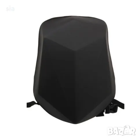 Раница за мотор, черен мат, 49см, снимка 5 - Аксесоари и консумативи - 32462901