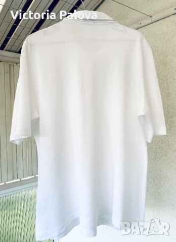 Красива бяла блуза/тениска ERFO BE YOURSELF Германия , снимка 13 - Тениски - 40636188
