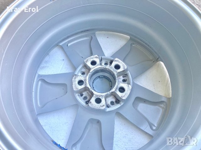 16 джанти 5х112 Audi Q3 A3 A4 A6 TT 5х112 Ауди А3 А4 А6 ТТ Оригинал, снимка 10 - Гуми и джанти - 42647119