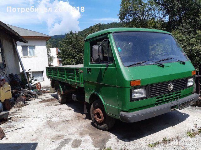 Vw LT 45  НА ЧАСТИ, снимка 2 - Бусове и автобуси - 29640418