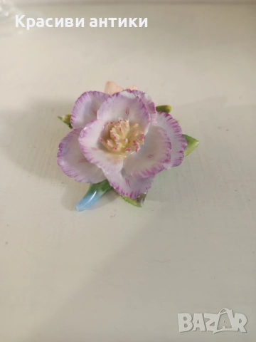 Рози от порцелан, колекционерски, снимка 2 - Други ценни предмети - 52127334