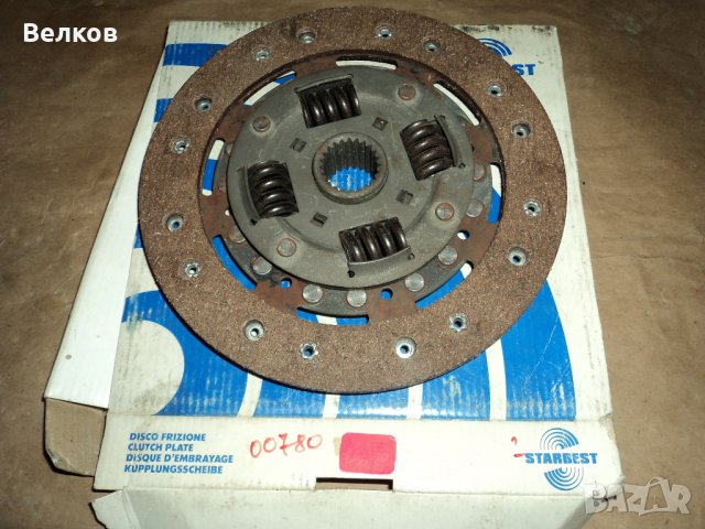 Феродови и претискателни дискове, за по стари автомобили, снимка 15 - Части - 29257036