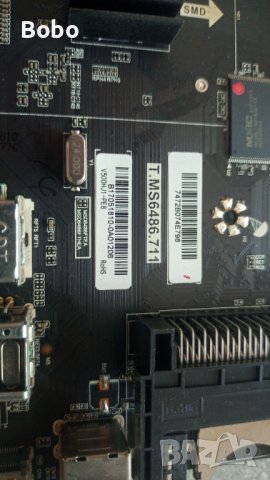 Main board T.MS6486.711