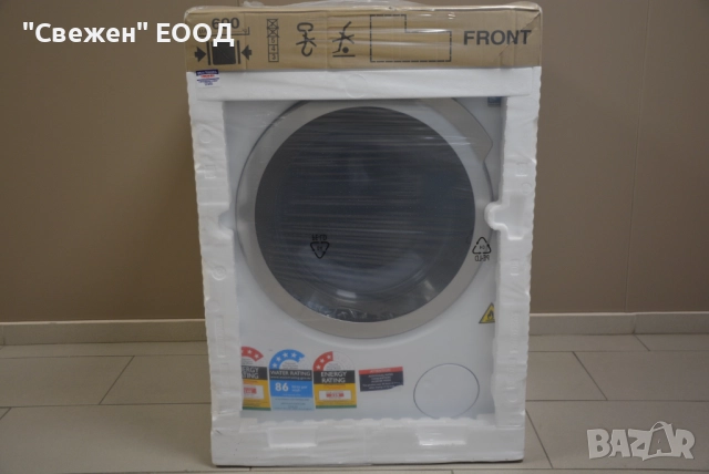 Пералня със сушилня AEG L8WEC166R 10/6 кг, снимка 2 - Перални - 51970482