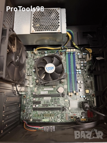 Настолен компютър I7 6700T, снимка 5 - Работни компютри - 56064072