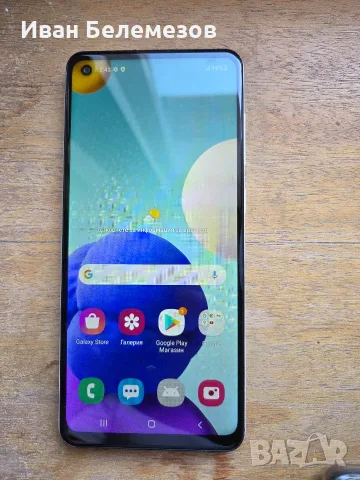 Samsung Galaxy A21s, снимка 3 - Samsung - 56439273
