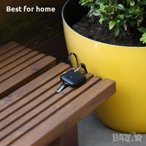 RED5 Bluetooth тракер, ключодържател , съвместим с приложението Apple Find My, снимка 2 - Друга електроника - 51770225