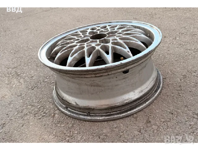 алуминиева джанта за Audi, снимка 2 - Гуми и джанти - 55754102